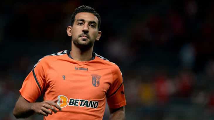 Hassan transferido em definitivo para o Olympiacos