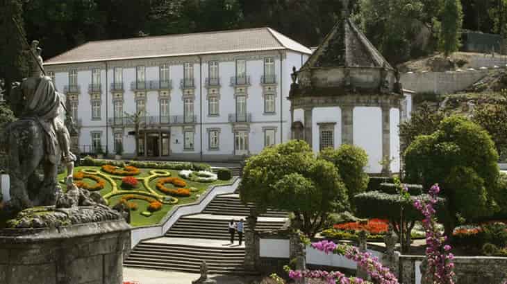Vai haver concertos à luz das velas nos jardins do Bom Jesus em Braga