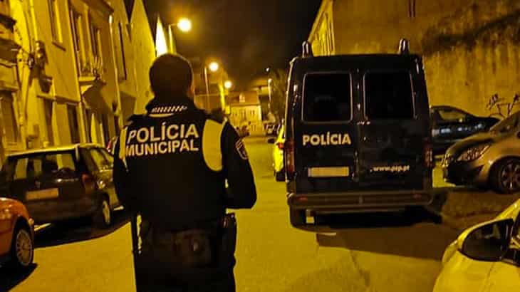 Moradores de Braga querem mais policiamento nas ruas durante a noite