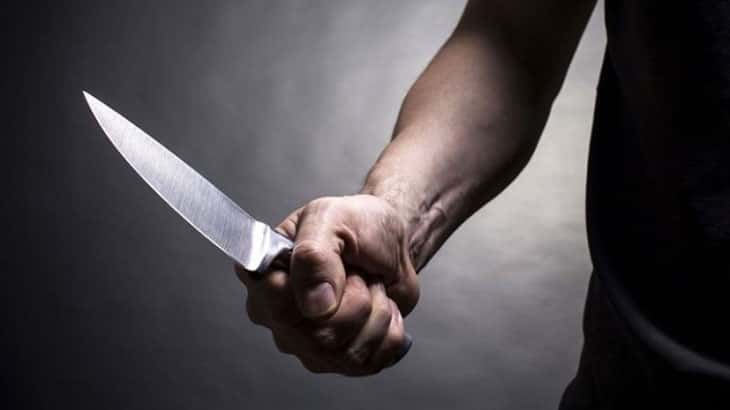 Homem detido em Famalicão por ameaçar a mãe com uma catana