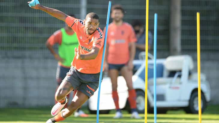 Bruno Viana: "O SC Braga vai lutar sempre para vencer"