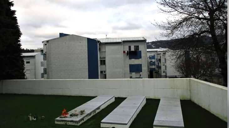 Moradores das Enguardas revoltados com fumo e cheiro do crematório de Braga