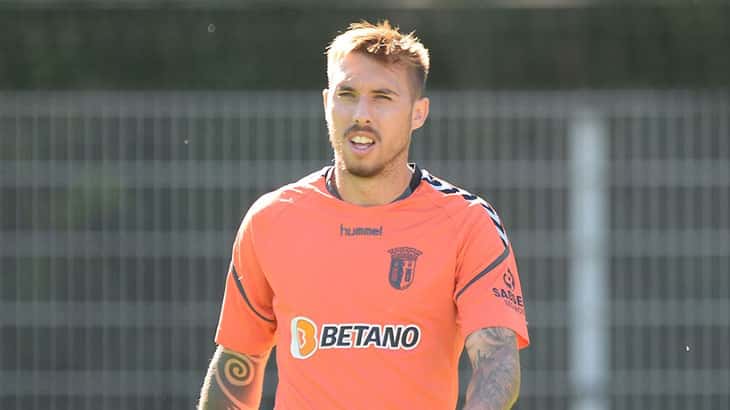 Iuri Medeiros: "O SC Braga vai ensinar-me a ser melhor jogador"