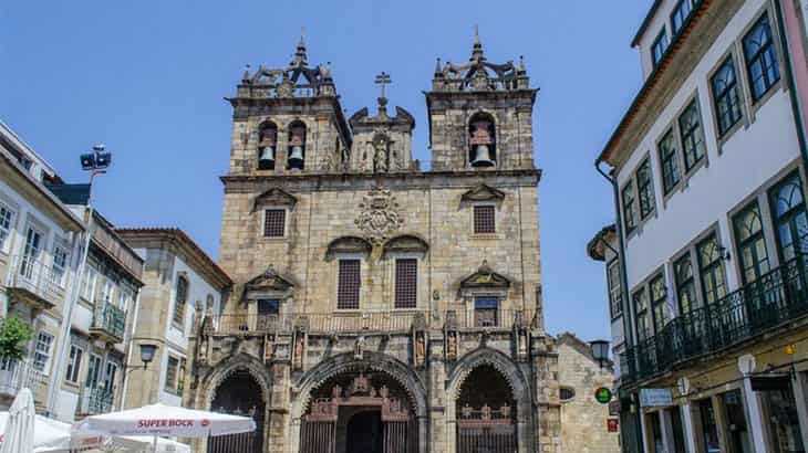 Sé de Braga celebra hoje 931 anos