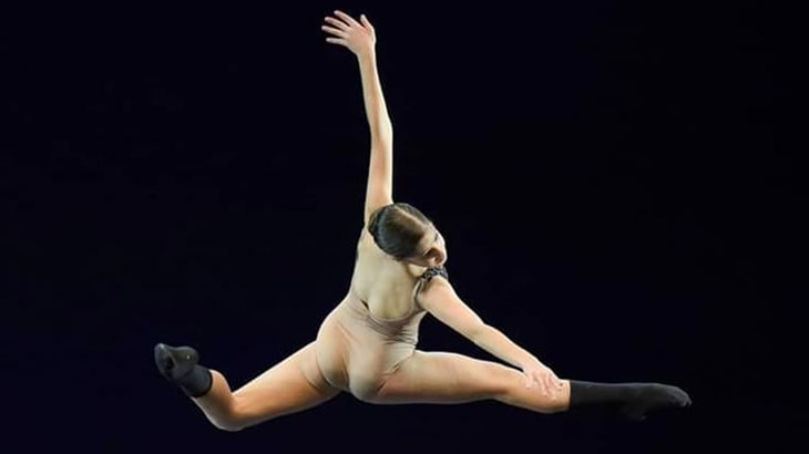 Bailarina de Braga conquista duas medalhas de ouro em concurso internacional