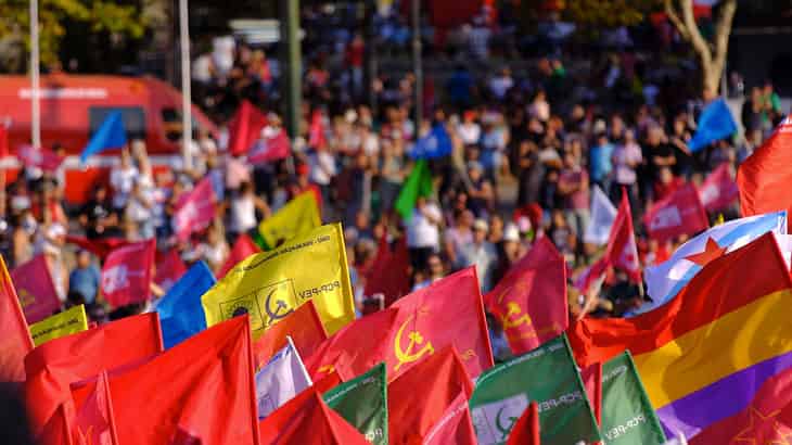 DGS limita Festa do Avante a 16.563 pessoas em simultâneo