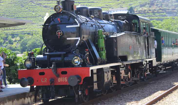 Comboio Histórico do Douro vai circular até 20 de setembro