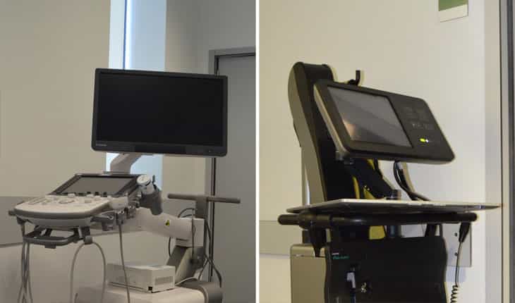 Hospital de Braga adquire raio-x portátil e ecógrafo