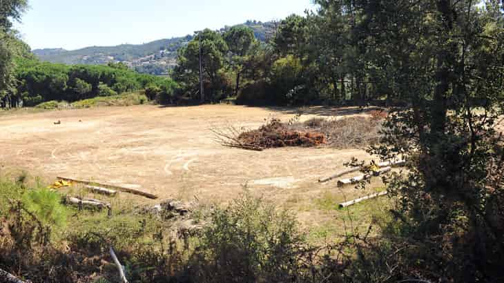 Braga. Campo de Futebol e Parque de lazer vão nascer em Gualtar.