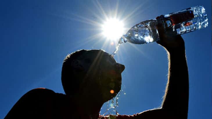Calor: IPMA prolonga alerta amarelo para Braga até domingo