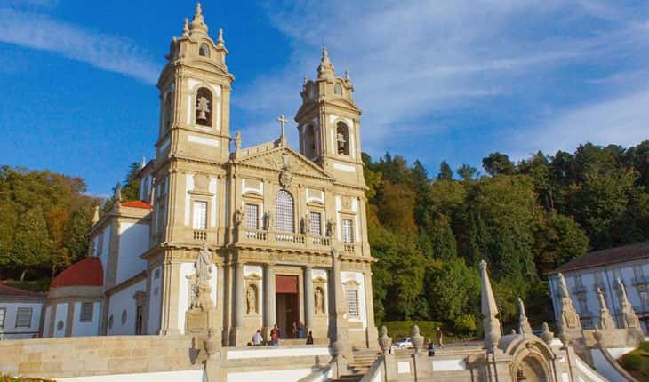 Bom Jesus de Braga vai ser transmitido em novo programa da TVI