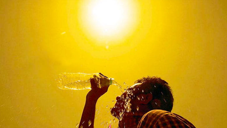 Temperaturas chegam este sábado aos 38º em Braga