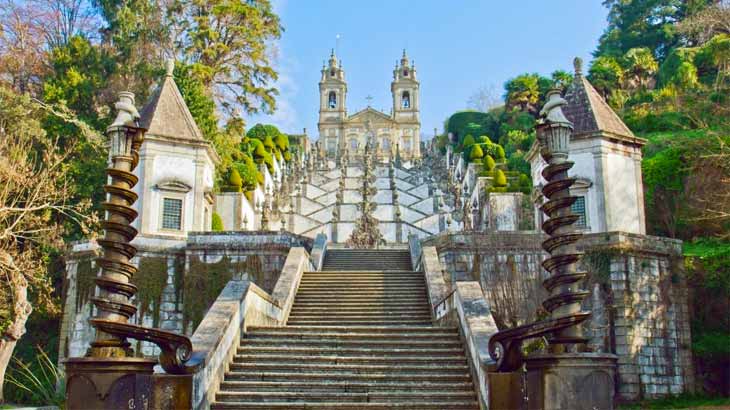 Bom Jesus de Braga lança jornal