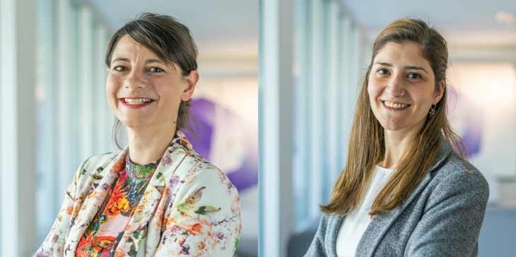 Investigadoras do INL vencem projetos de investigação para combater o Parkinson e cancro colorretal