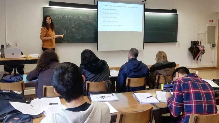 Cursos livres de chinês na Universidade do Minho com inscrições abertas