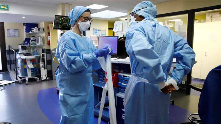 Covid-19: Portugal regista 4 mortos, 425 novos casos e 177 recuperados