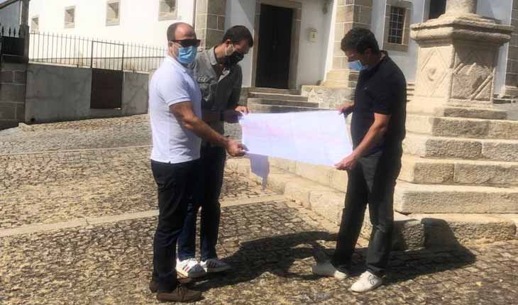 Foco de vespa asiática junto à EB de Cabreiros preocupa PS Braga