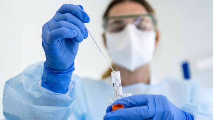 Covid-19: Mais 3 mortos, 605 novos casos e 166 recuperados no país