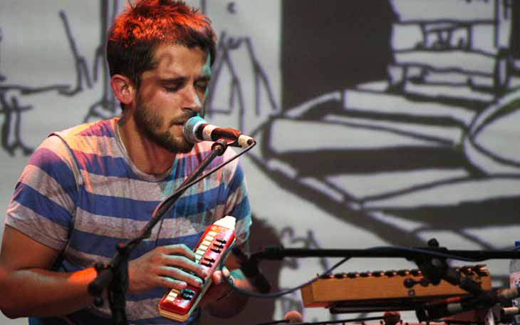 Noiserv inicia digressão nacional no Teatro-Cinema de Fafe