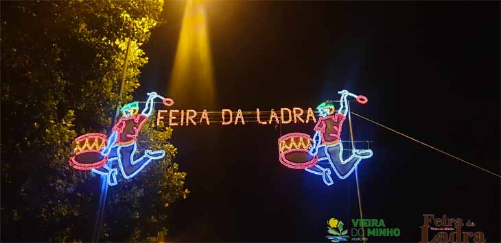 Município de Vieira do Minho assinala Feira da Ladra com duas exposições