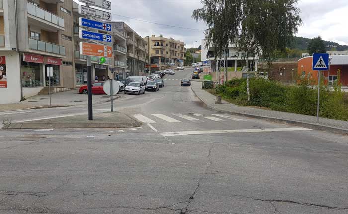 Cabeceiras de Basto: Rua da Fonte de São João vai ser requalificada