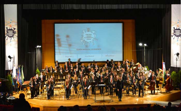 Concurso de Bandas Filarmónicas de Braga cancelado