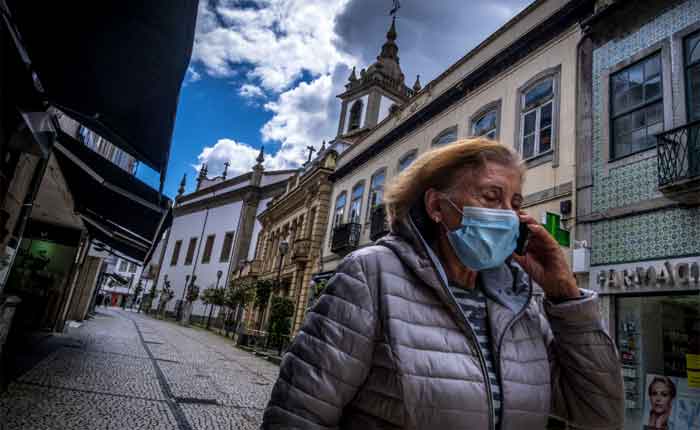 Governo decreta confinamento parcial a 12 concelhos de Braga