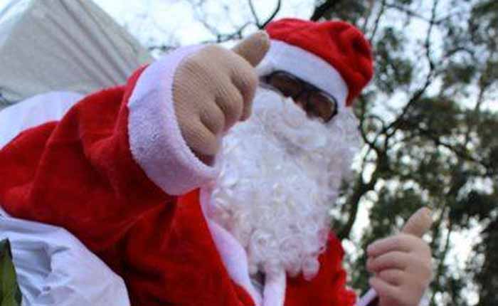 Braga: Pai Natal vai percorrer ruas de Espinho