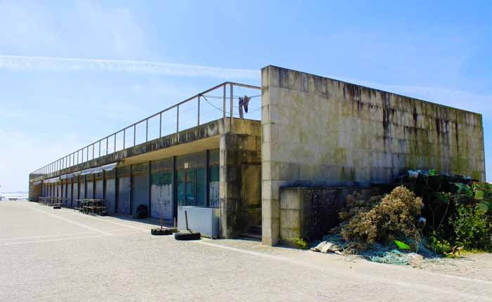 Município de Esposende e Polis Litoral Norte modernizam portinho de pesca emApúlia