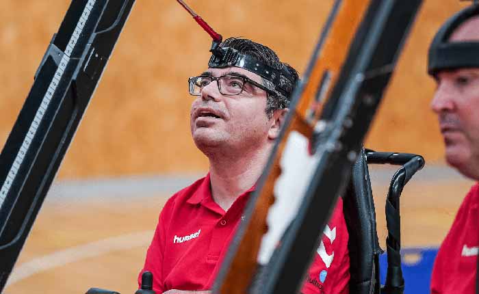 Três atletas do SC Braga chamados à Seleção Nacional de Boccia