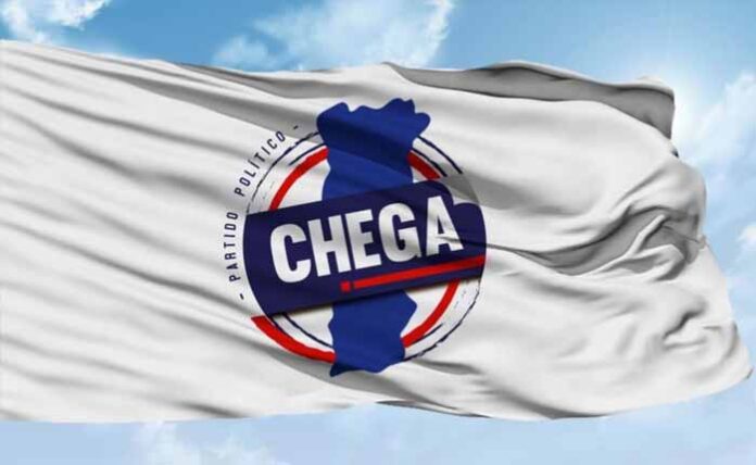chega
