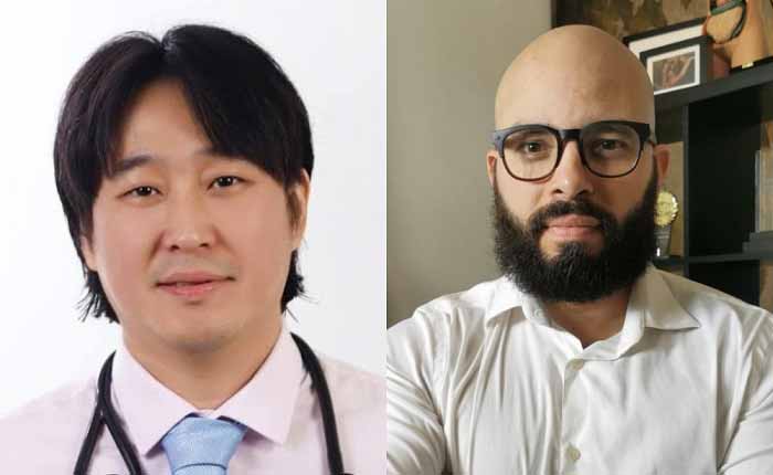 Cientista português e médico brasileiro concluem que a Covid-19 deixa sequelas