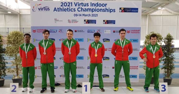 medalhados