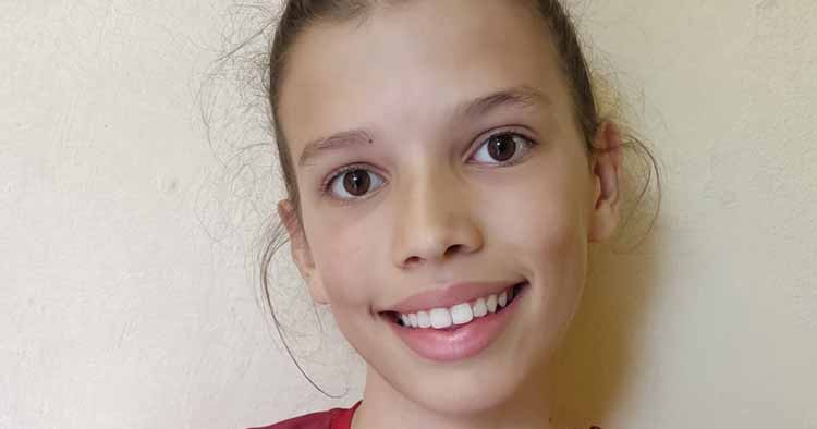 Leonor Coelho do SC Braga chamada à Seleção Nacional Sub-16