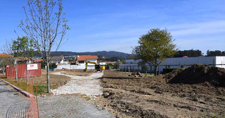 Centro de Estudos Camilianos em Famalicão terá nova entrada com projeto de Siza Vieira