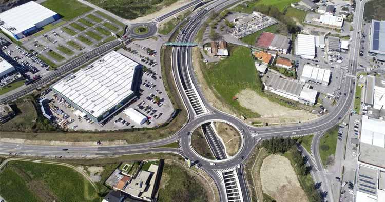 Guimarães projeta ligação da Ecovia da Cidade ao Parque de Ardão em Silvares