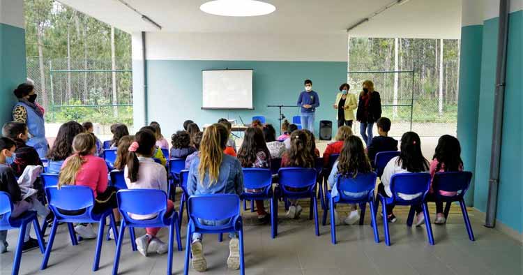 Esposende promove inclusão e fomenta literacia dos mais novos através da música