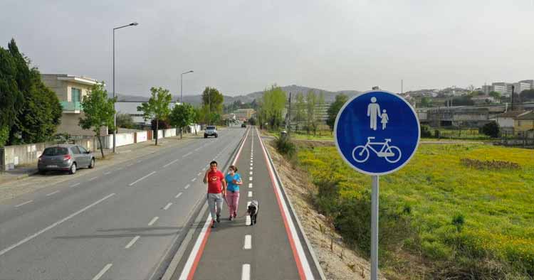 Ciclovia de Vizela é inaugurada no domingo