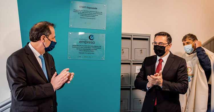 START Esposende oficialmente inaugurada