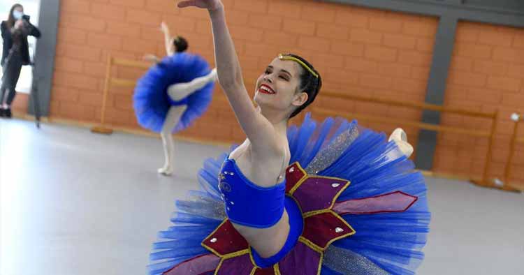 Conservatório de Dança de Famalicão pronto para acolher alunos de todo o país