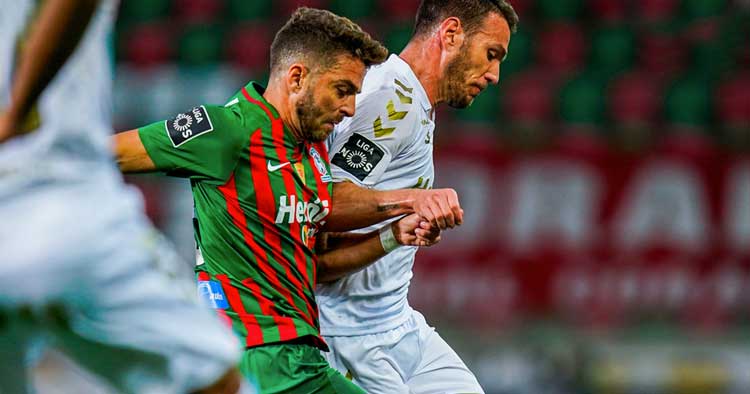 SC Braga volta a perder no Campeonato
