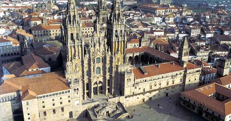 Três livros sobre os Caminhos de Santiago apresentados em Braga