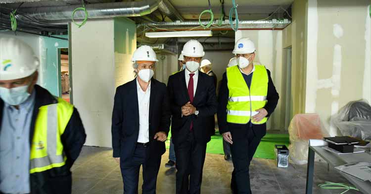 Loja do Cidadão de Famalicão vai ser uma das maiores do país