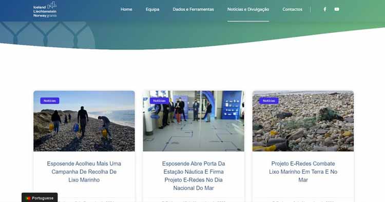 Esposende: E-REDES lança website