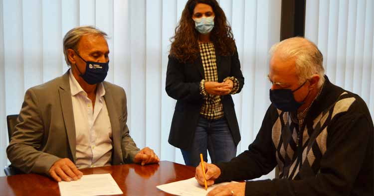 Vieira do Minho entregou primeiro apoio financeiro a empresário em nome individual