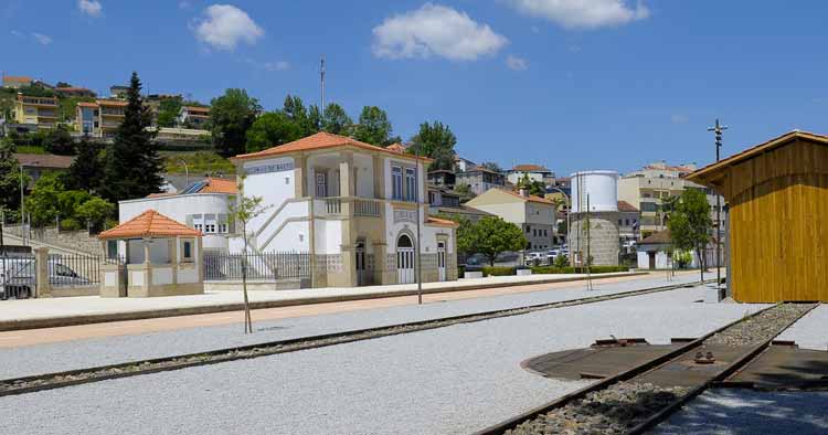 Celorico de Basto vai concessionar estação de caminhos de ferro da sede do concelho