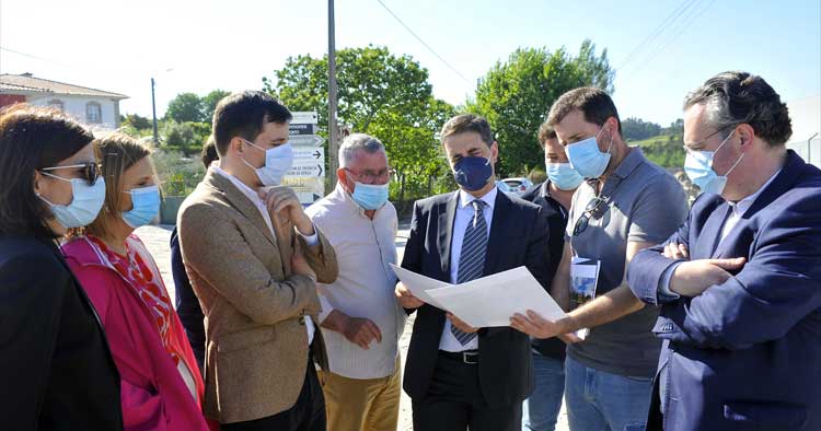 Autarca de Braga destaca importância do Parque Industrial de Padim da Graça para o tecido empresarial