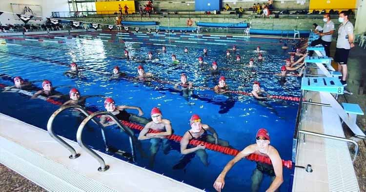 SC Braga conquista 49 medalhas de ouro no Torneio Regional de Absolutos