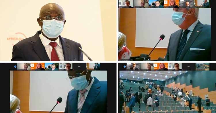Angola lança mestrados para formadores de professores com a colaboração da UMinho