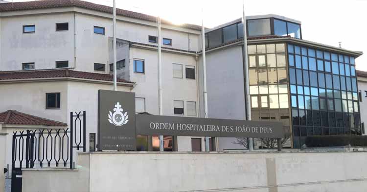 Fundação S. João de Deus doa 1.500 euros para ajudar famílias de Braga